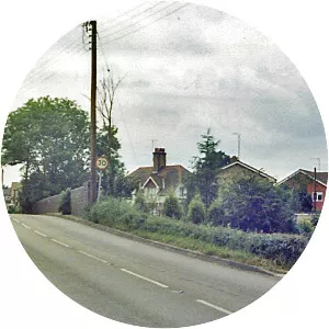 Cold Norton railway station