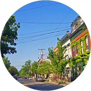 Cold Spring photograph