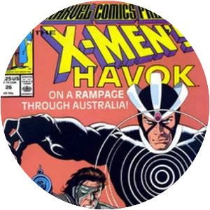 Coldblood - Fictional character