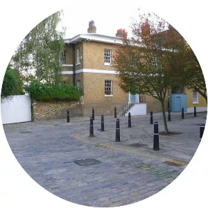 Coldharbour - Tower Hamlets