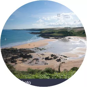 Coldingham Bay - Inlet in the United Kingdom