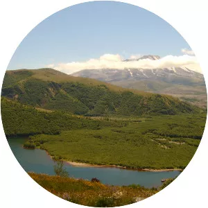 Coldwater Lake - Lake in Washington