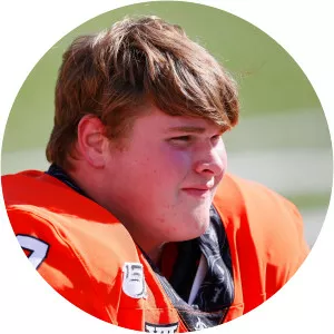 Cole Birmingham - American football player