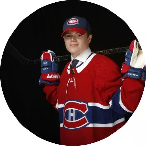 Cole Caufield - Ice hockey right winger