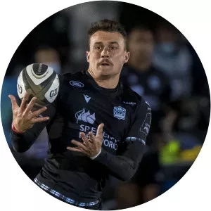 Cole Forbes - Rugby union player