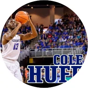 Cole Huff - Basketball player