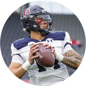 Cole McDonald - American football player