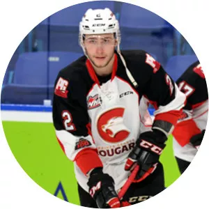 Cole Moberg - Ice hockey player