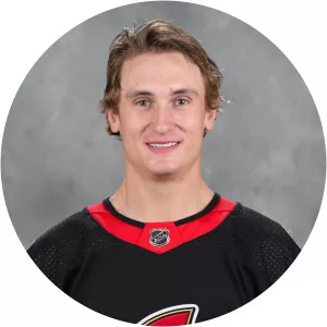 Cole Reinhardt - Ice hockey player