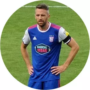 Cole Skuse - Footballer
