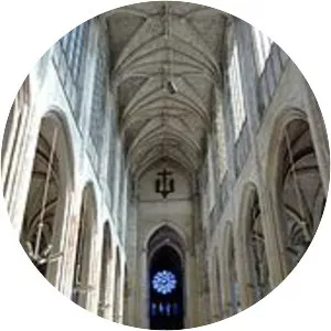 Colegiata de los Santos Gervasio y Protasio de . . .