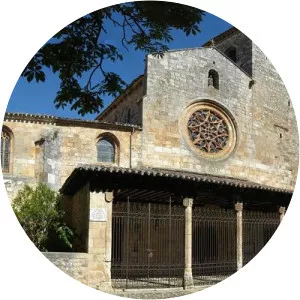 Colegiata de San Cosme y San Damián ( Covarrubias)