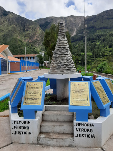 Colegio Basilio Auqui