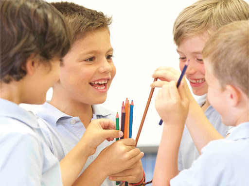 Colegio de Fomento Los Robles - Bilingual school in Spain