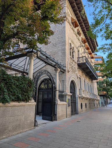 Colegio de Ingenieros de Caminos, Canales y Puertos