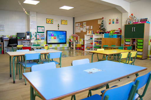 Colegio Hogar de Santa Margarita - Charter school in A Coruna, Spain