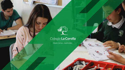 Colegio La Corolla - Private educational institution in Gijon, Spain