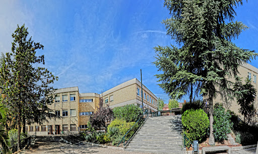 Colegio Las Irlandesas - Private educational institution in Alcobendas, Spain