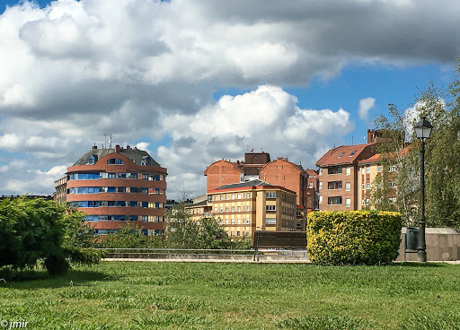 Colegio Mayor America - Student dormitory in Oviedo, Spain