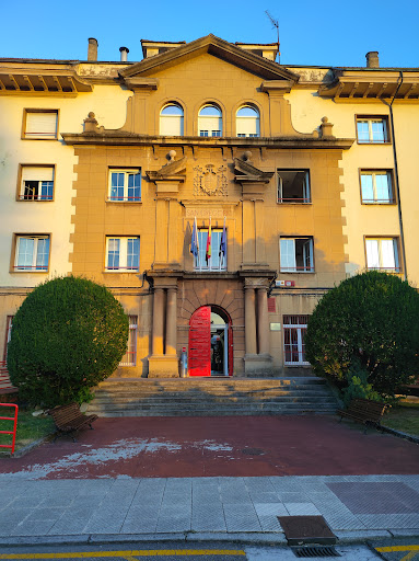 Colegio Mayor San Gregorio - Student dormitory in Oviedo, Spain