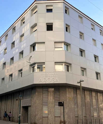 Colegio Mayor Universitario Arosa  - Student housing center in Santiago, Spain