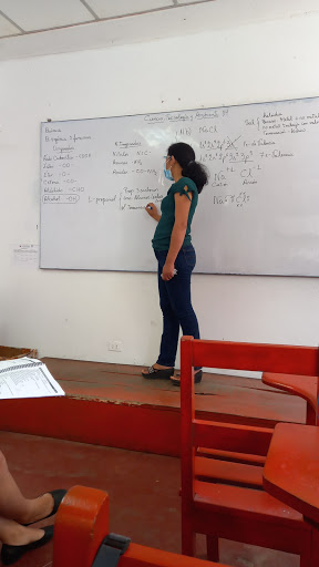 Colegio Pre-Universitario San Ignacio De Iquitos