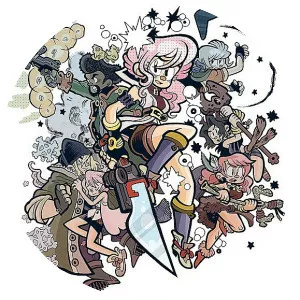 Coleman Engle - Illustrator