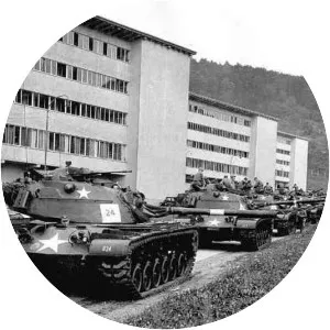 Coleman Kaserne - Barracks