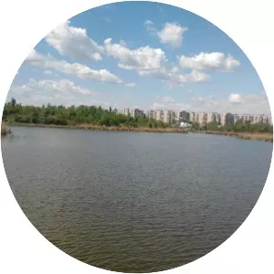 Colentina Lake - Lake in Valaquia