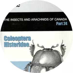 Coleoptera Histeridae Yves Bousquet - Book by Serge Laplante and Yves Bousquet