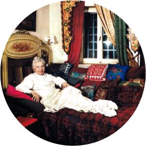 Colette Aboulker-Muscat