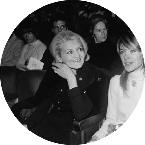 Colette Boutouland photograph