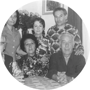 Colette Durruti photograph