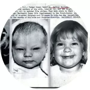 Colette MacDonald - Jeffrey R. MacDonald's ex-wife