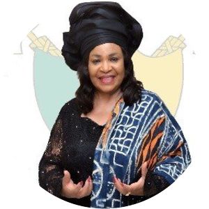 Colette Sohaing photograph