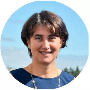 Colette Soulages photograph