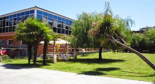 Colexio Sta Apolonia - Middle school in Spain