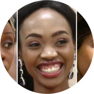 Colile Nosiphe Magagula - Mswati III's wife