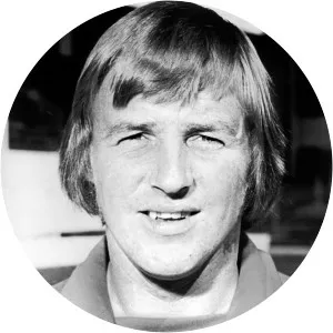 Colin Boulton - Former football player