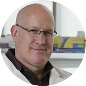 Colin Collins - Researcher