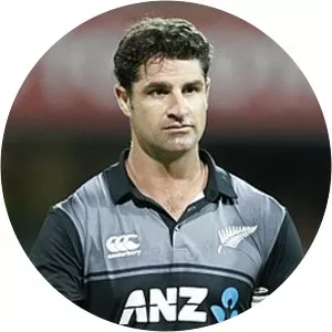 Colin de Grandhomme - New Zealand-Zimbabwean cricketer