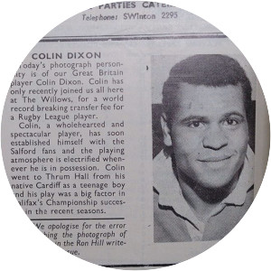 Colin Dixon