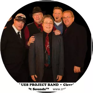 Colin Dussault's Blues Project