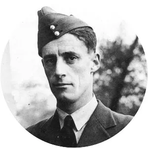 Colin Falkland Gray - New Zealand fighter