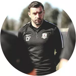 Colin Falvey - Irish footballer