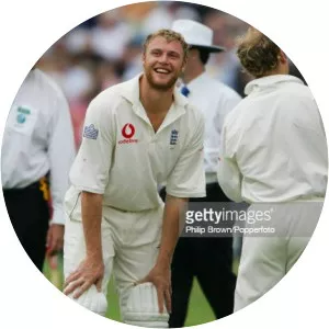 Colin Flintoff photograph