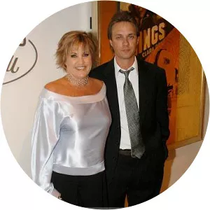 Colin Freeman - Lorna Luft's husband