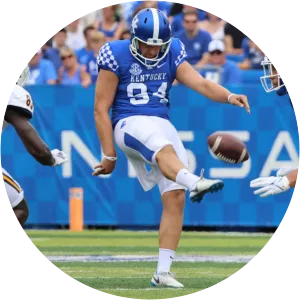 Colin Goodfellow - American football player