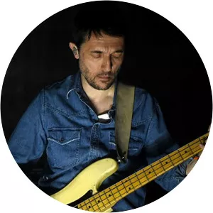 Colin Greenwood - English musician