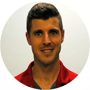 Colin Griffin - Olympic athlete